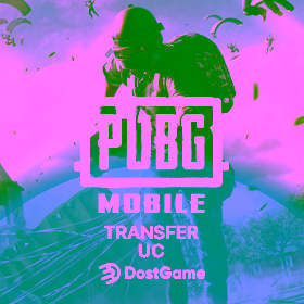 PUBG Mobile Transfer UC